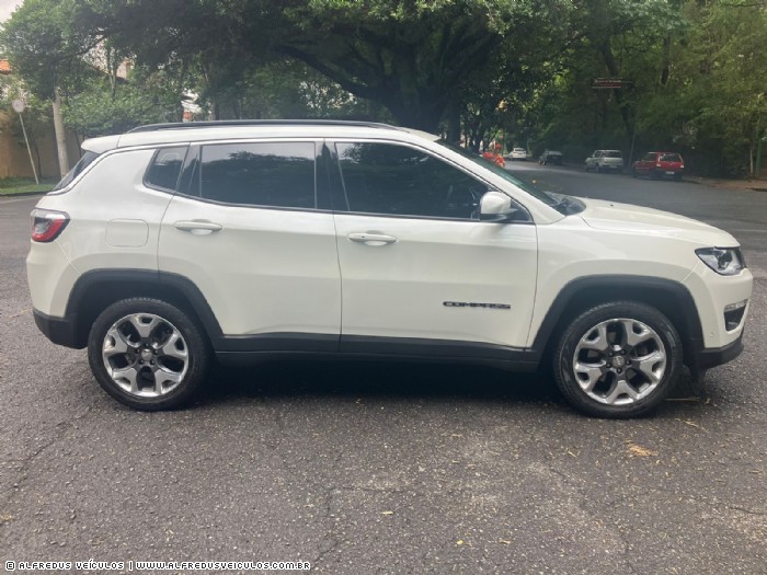 Jeep COMPASS LONGITUDE 2020/2020